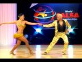 Sarahi gonzalez  kevin alzate cabaret division world salsa championships colombia
