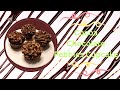 Cocoa Chocolate Pebbles Cupcake