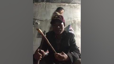 Cách người Dao bóc măng trúc ở Tây Yên Tử :...