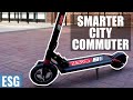 Smarter City Commuting with Electric Scooters | Zero 8 Review