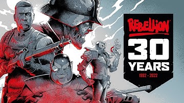30 Years of Rebellion