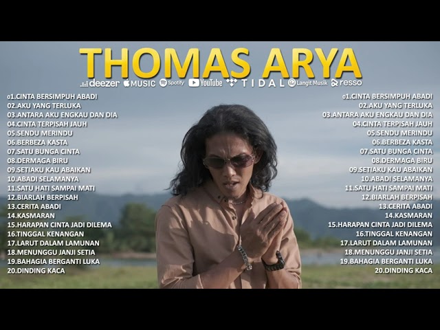 Thomas Arya Full Album Terbaru dan Terpopuler 2022 class=