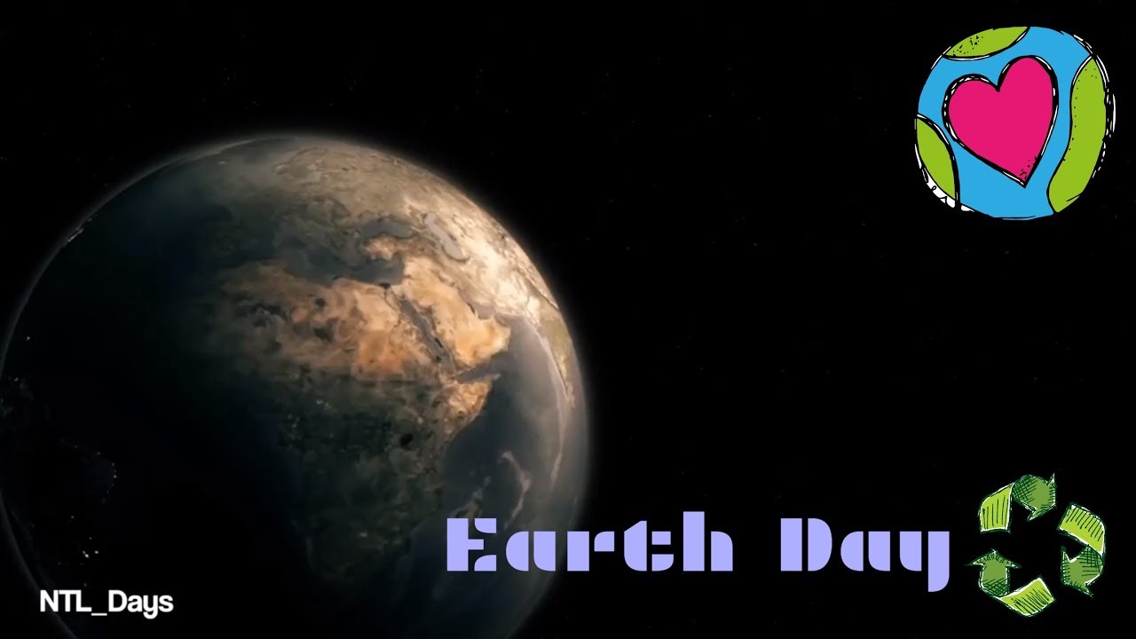 April 22 - National Earth Day: YF Official