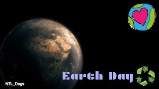 April 22 - National Earth Day: YF Official