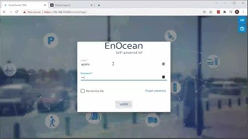 SmartServer IoT License Activation