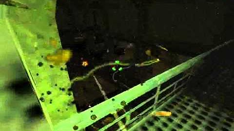 HL1 Point Of View Gaming Part 4 Action On Earth