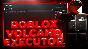 (BEST 2025) NEWEST Roblox Volcano Executor | Free Version & NO KEY & 98% UNC [Tutorial]