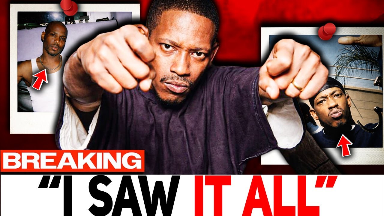 Kurupt EXPOSES The Moment DMX Showed His Dark Side (Fans Are SHOCKED!)