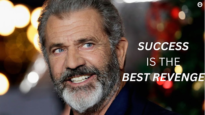 Success Is The Best Revenge- Best Motivational Video