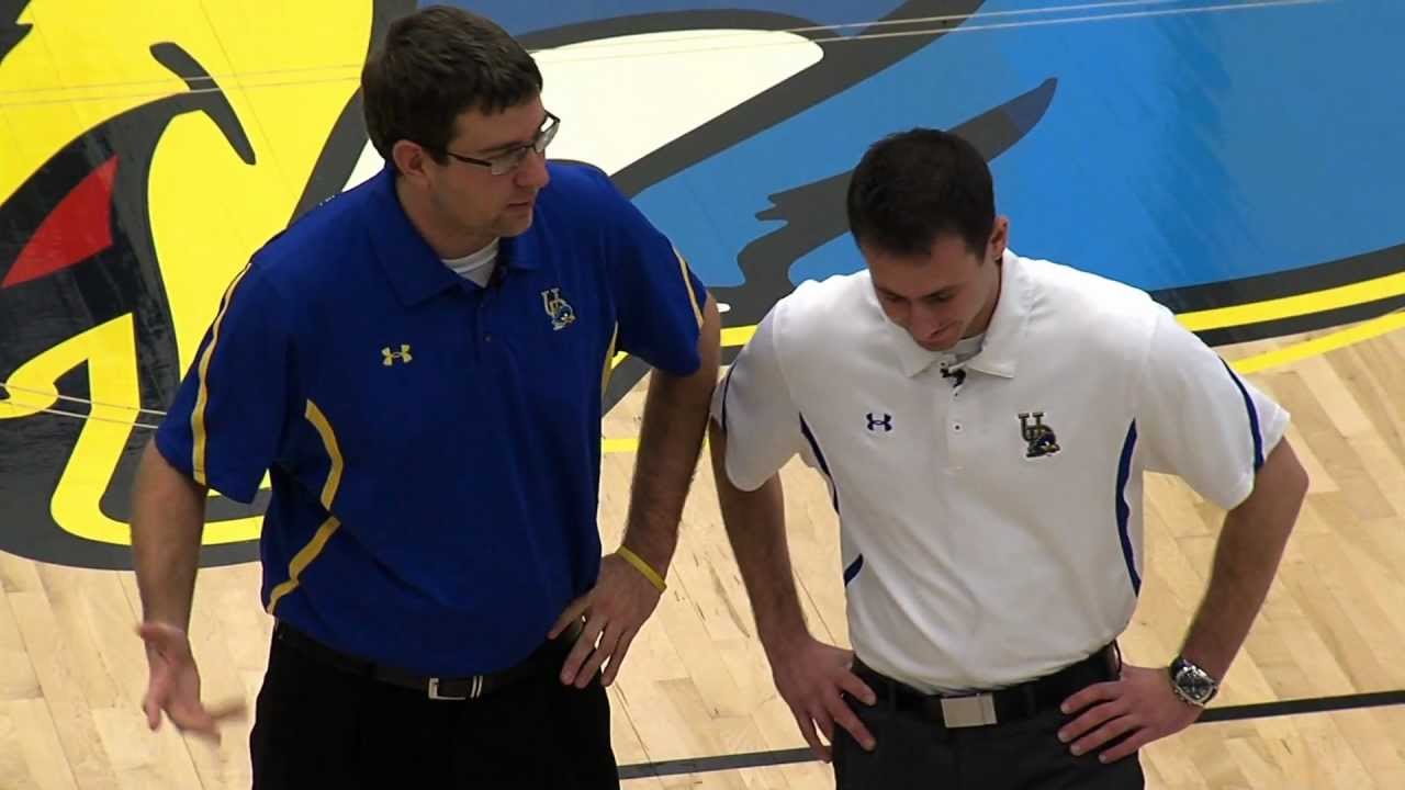 Blue Hens Beat Commercial #2 football score