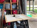 Spectacular conversion trailer/Chuck wagon