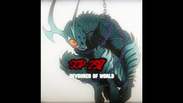 Henchmen of Scarlet King || #scpedit #edit #scp #shorts