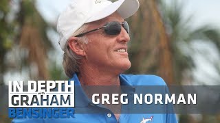 Greg Norman: Rejecting millions to bet on myself Wealth