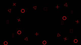 Красные  геометрические фигуры видеофон,футаж / background, futage red  geometric shapes
