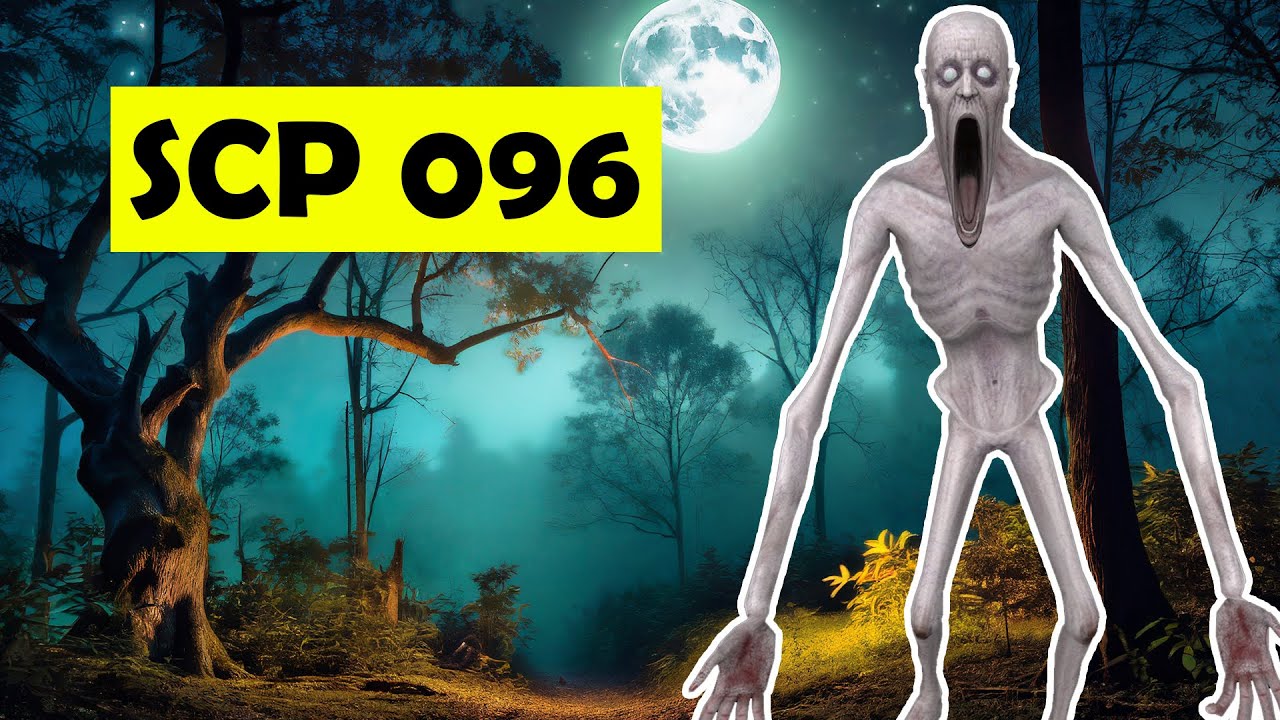 The Mysterious Origins of SCP 096