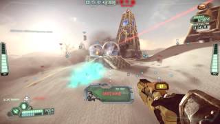 Tribes Ascend HD Test