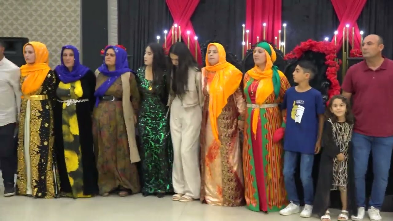 NEZİR YILDIZ-DAVETA ŞEXA-Bol kavvallı VİRANŞEHİR-LİLYANA DÜĞÜN SALONU