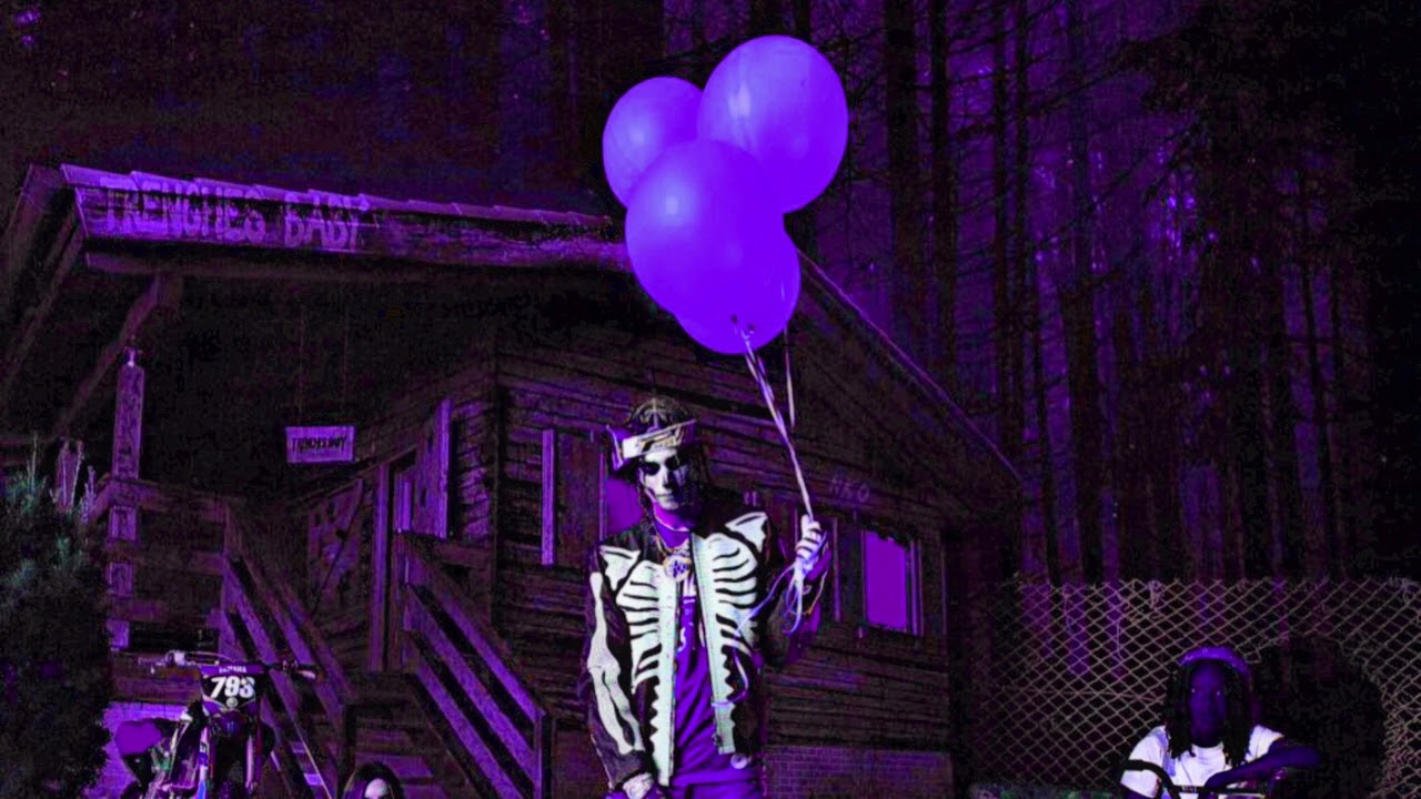 rondo - trenches baby (𝖘𝖑𝖔𝖜𝖊𝖉 + 𝖗𝖊𝖛𝖊𝖗𝖇)