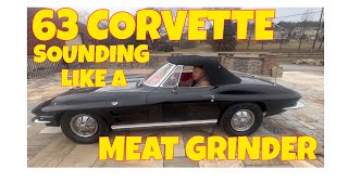 Corvette Meat Grinder!!!!