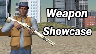 Real Crime In Russian City - Weapon Showcase screenshot 4