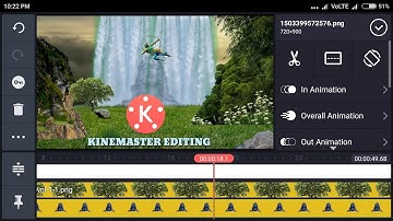 Kinemaster vfx editing video bahubali style