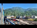 Train to NAINITAL And RANIKHET || Journey in KATHGODAM SHATABDI