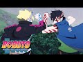 Momoshiki vs kawaki  boruto soundtrack cover updated ver  ep292