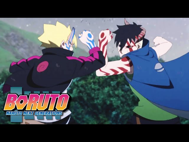 Momoshiki vs Kawaki - Boruto Soundtrack Cover (Updated Ver.) | Ep.292 class=