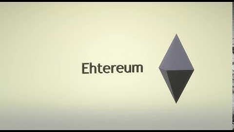 Ethereum 3D