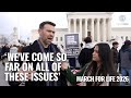 How Do Pro-Lifers Really Feel About the Trump Administration?