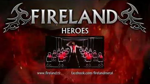 Fireland - Heroes (Måns Zelmerlöw - Eurovision 2015)