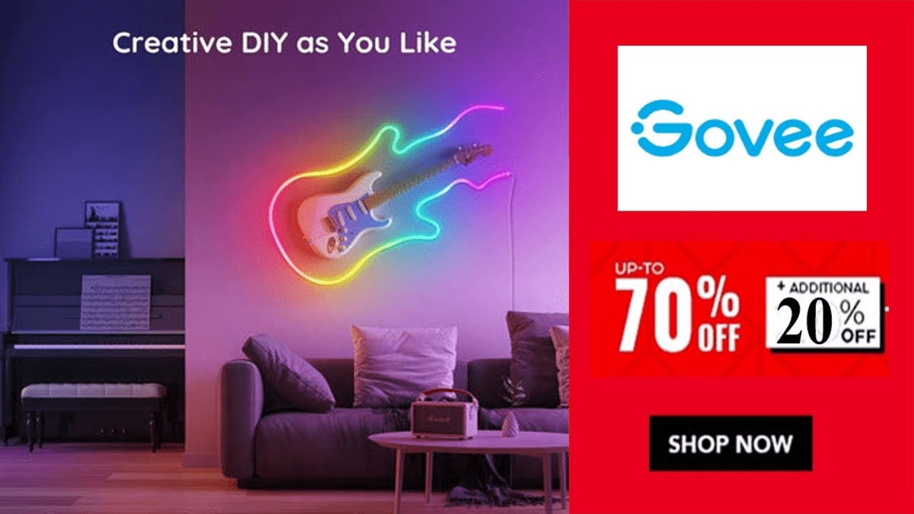 Featured Deals– Govee