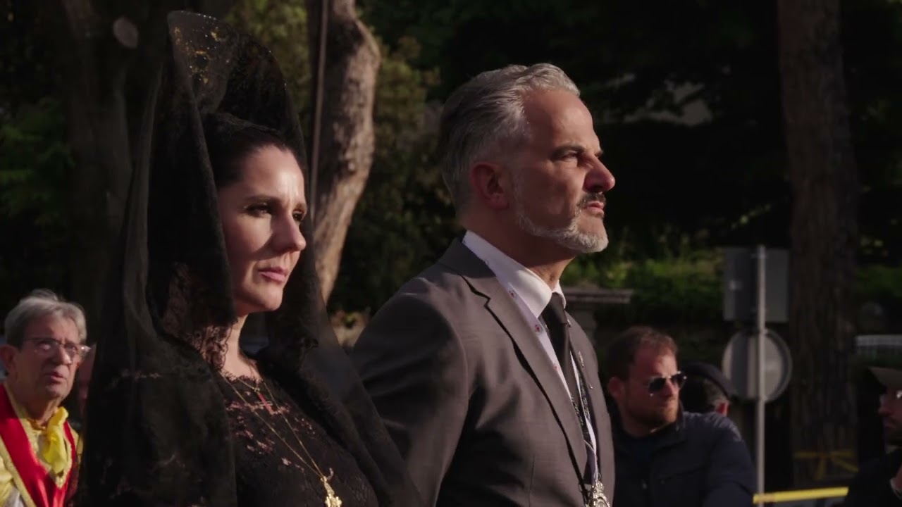 Habitus Fidei. Giubileo delle Confraternite, Roma, 17 maggio 2025