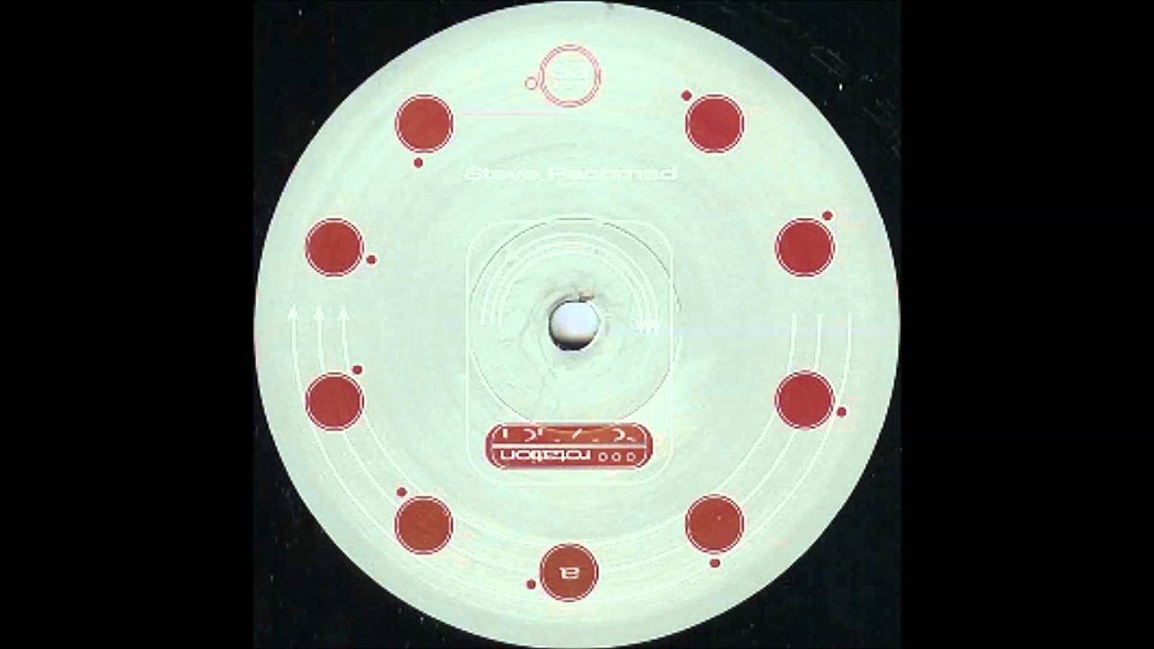 Steve Rachmad - Tir Na Nog [Tir Na Nog EP A1] - YouTube