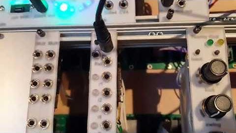 Teensy Eurorack Step Divider
