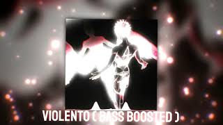 Violento B Boosted B Boosted Use Headphone For Better Experience