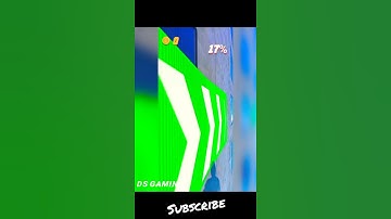 Rooftop Run Gameplay Level #22 | DS Gaming #shorts