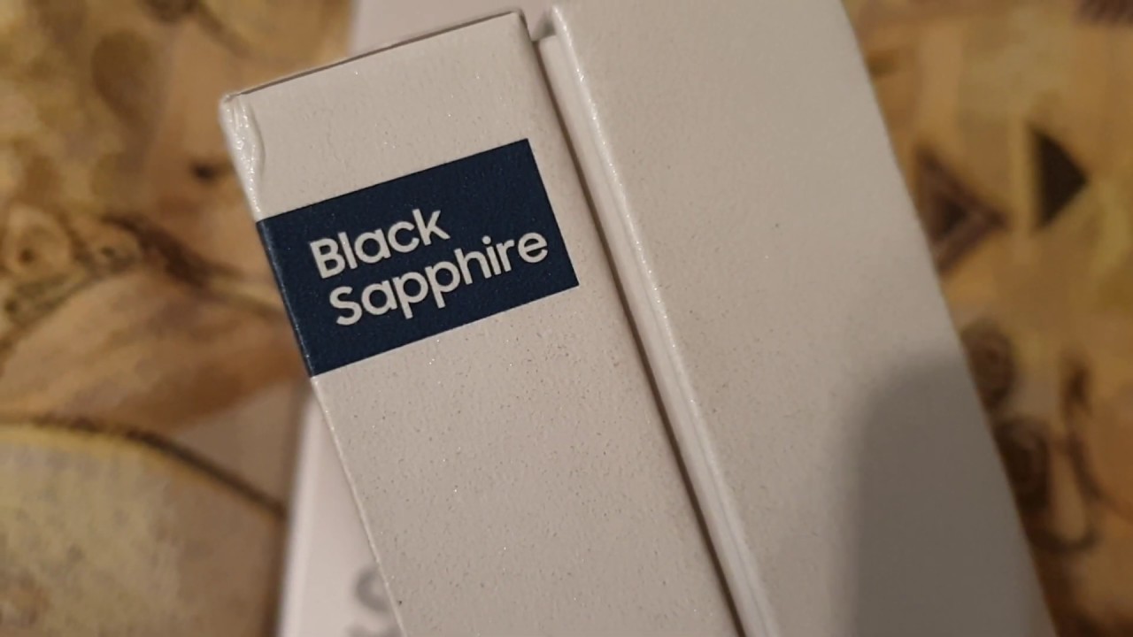 Восстановленный или оригинальный Samsung s6, edge, edge+, note 5 - определим по коробке