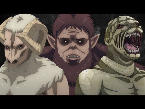 All ATTACK TITANS in History EXPLAINED - Ancient Titans, Shingeki No  Kyojin