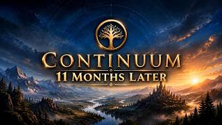 Continuum MMORPG – Building a Living World