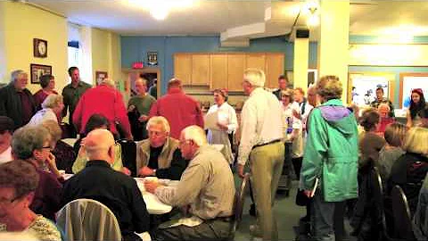 Lutefisk dinner photo slide show