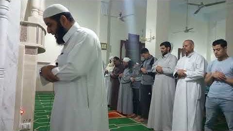 تلاوة مبكية خاشعة ..{ كُلُّ نَفْسٍ ذَائِقَةُ الْمَوْتِ