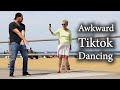 Awkward TikTok Dancing