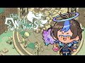【Little Witch in the Woods】Working under the cat god's blessing