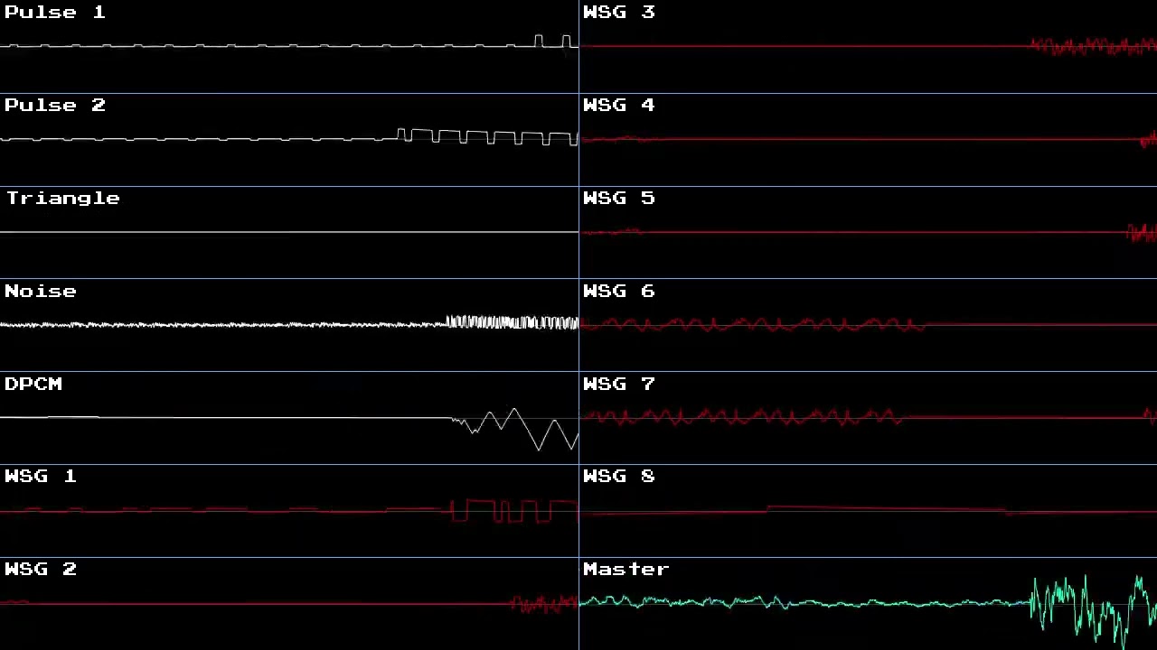 [SSS] Gene Gadget Act 1 - Sonic 3D Blast Saturn - Namcore Remix
