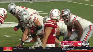 2019 - OSU - Nebraska