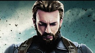 Мстители 4 Финал - Капитан Америка поднимает молот Тора