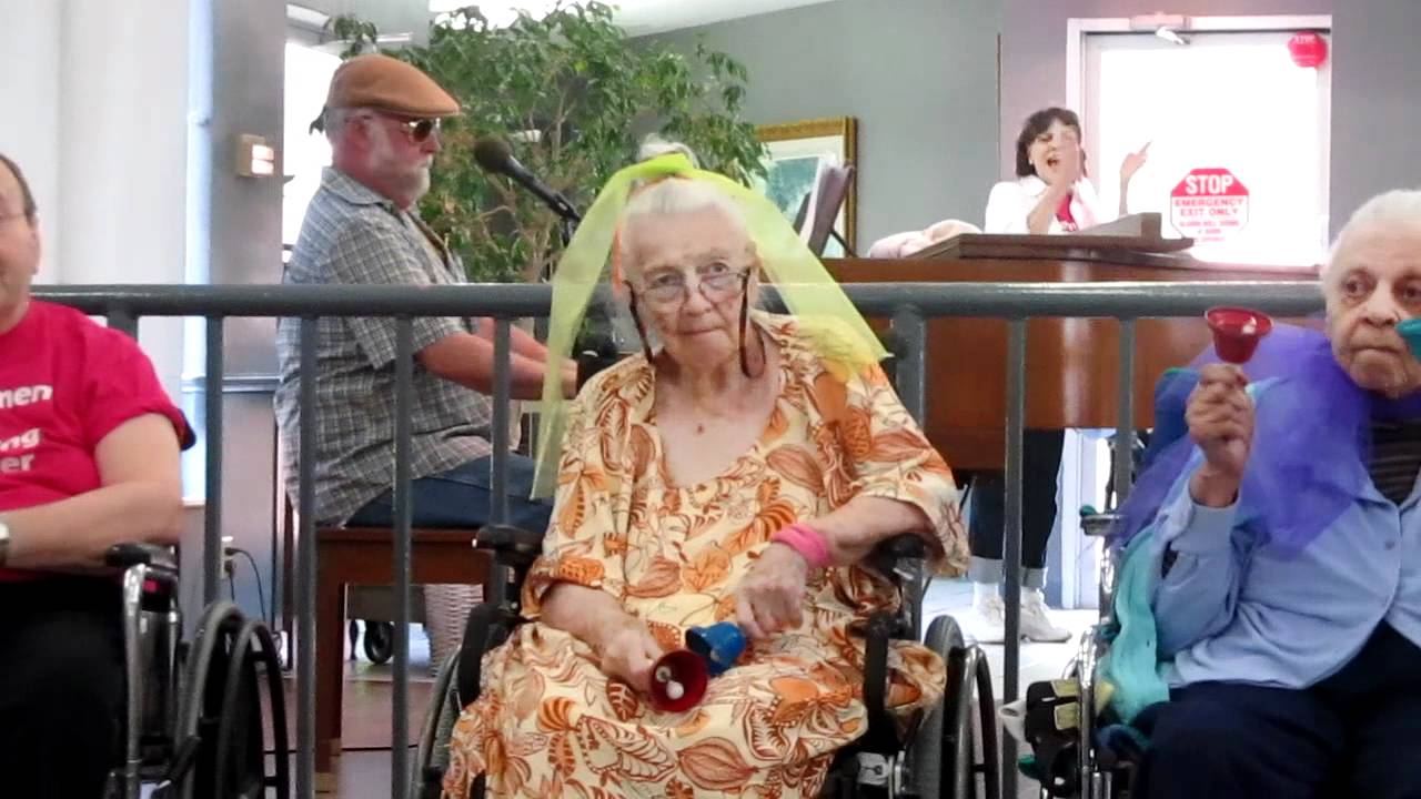 Party At The Nursing Home W Geraldine Hickerson YouTube party-at-the-nursing-home-w-geraldine-hickerson-youtube