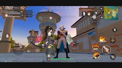 "BLAXK" | ECLIPSE ISLE Gameplay #HAWKING 10 KILLS