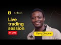 BTC To $55.7K and $Gold To $3500 — Not a Conspiracy Theory| Live Scalping Analysis &amp; Trade Execution
